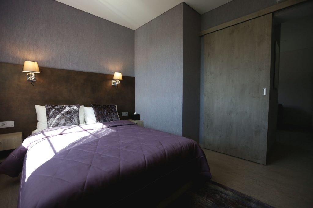 "Lavender Inn" Romantiški 2 kambarių svečių apartamentai „Lavender“